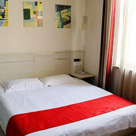 Thank Inn Chain Hotel Shandong Rizhao Wanpingkou Scenic Spot Esterno foto