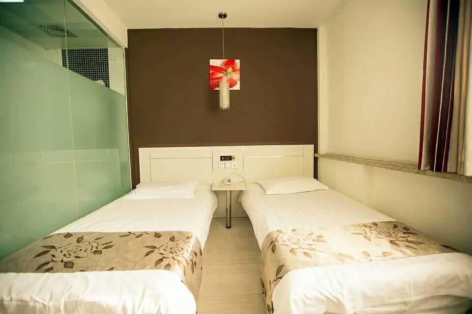 Thank Inn Chain Hotel Shandong Rizhao Wanpingkou Scenic Spot Esterno foto