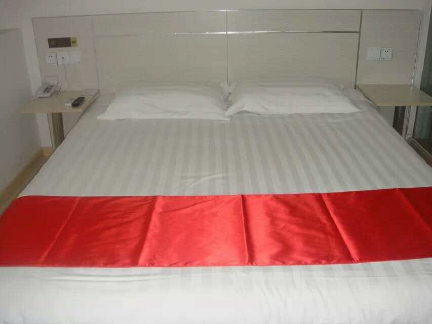 Thank Inn Chain Hotel Shandong Rizhao Wanpingkou Scenic Spot Esterno foto